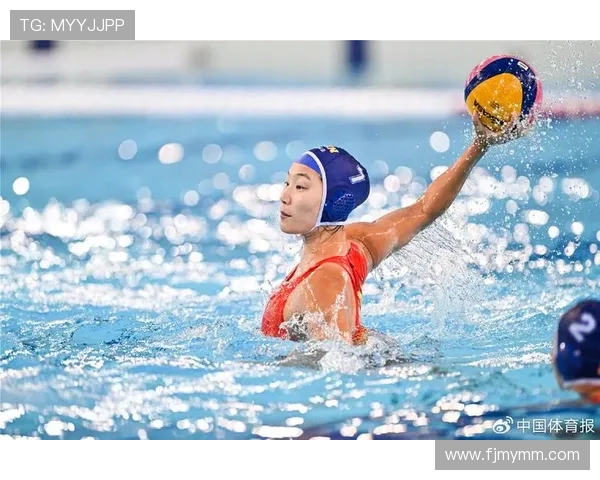 女子水球对决巴西与中国实力较量展现竞技魅力与团队精神