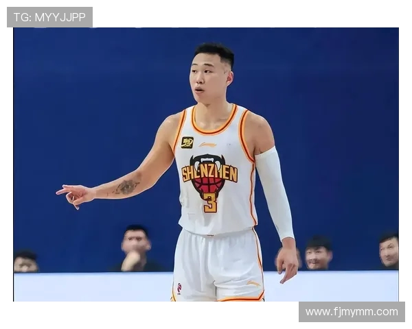 贺希宁：从篮球新星到职业生涯巅峰的奋斗历程与未来展望