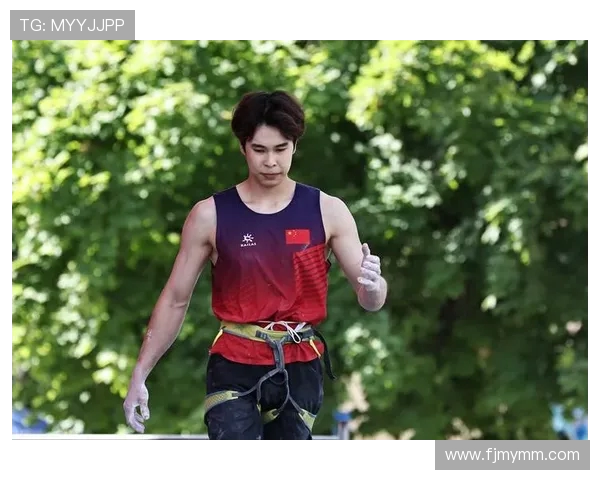 重庆攀岩队在极限运动世界杯中的精彩表现与状态分析